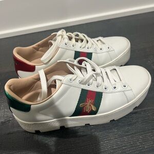 WOMEN'S ACE PLATFORM SNEAKER